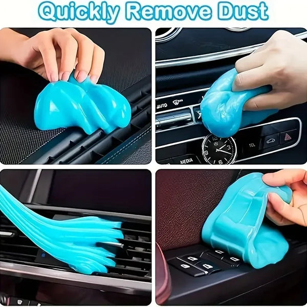 QuickClean Car Gel
