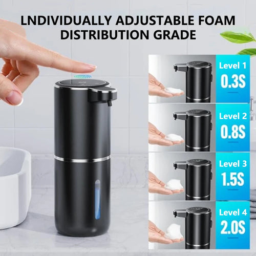 Smart Touchless Foam Soap Dispenser Pro