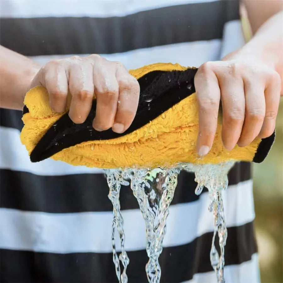 UltraSoft Microfiber Cleaning Cloth Set™