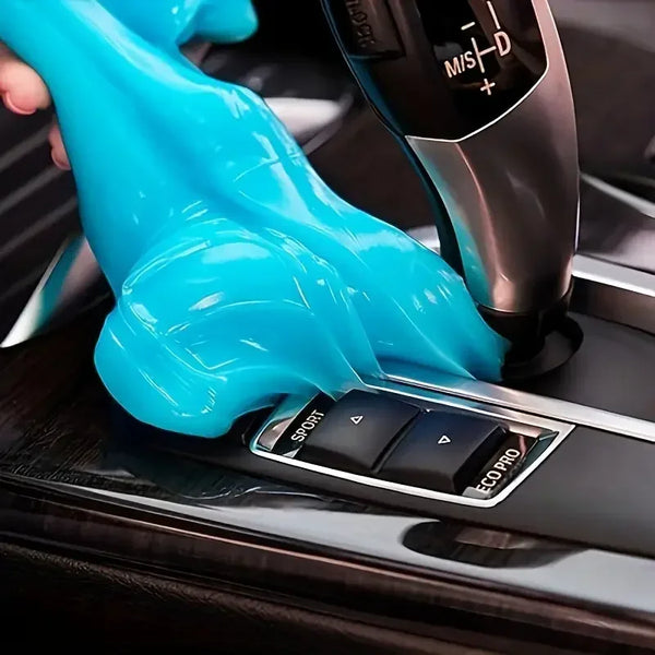 QuickClean Car Gel