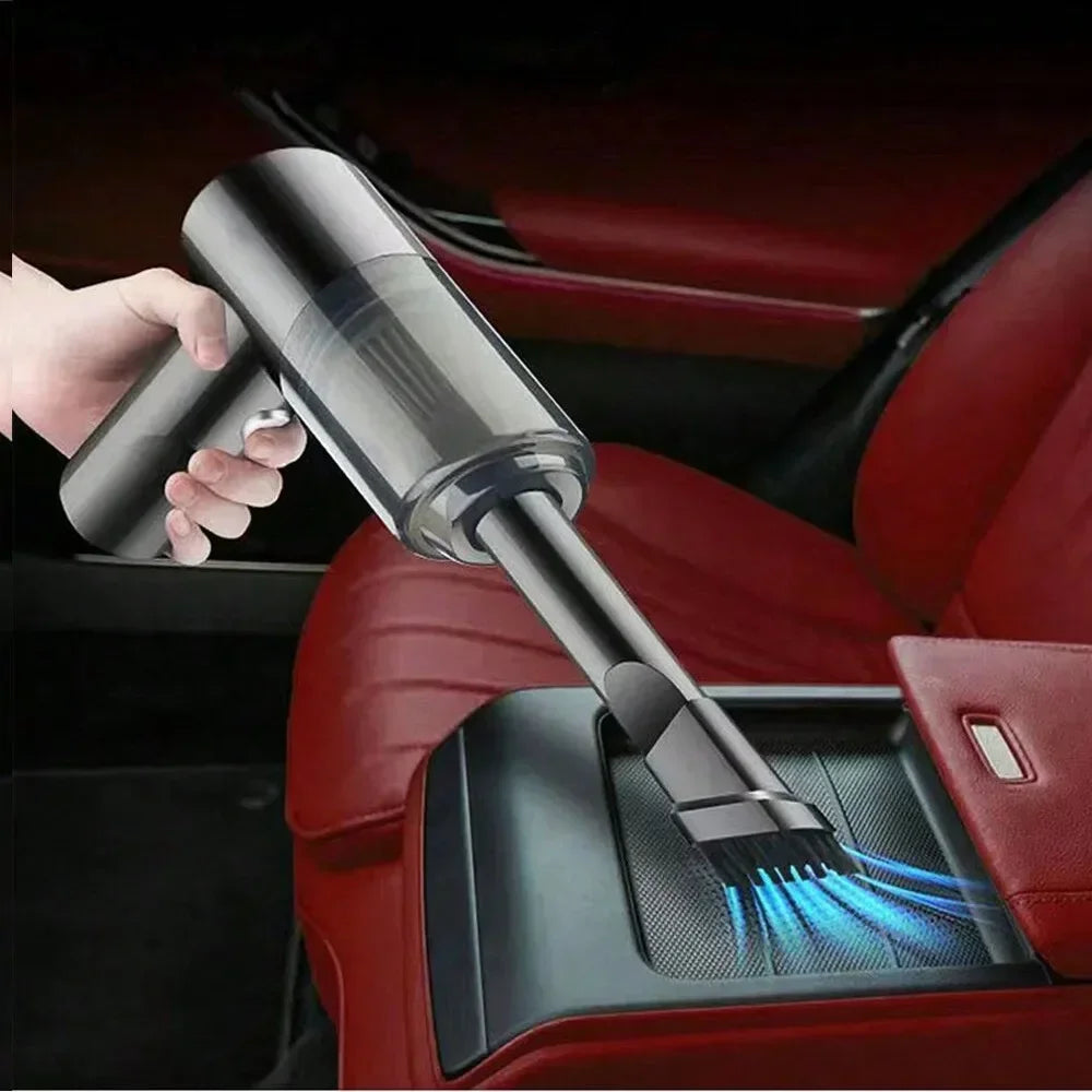 CleanDrive™ Car Vacuum Pro