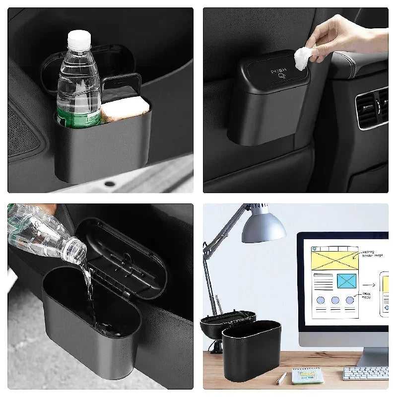 Compact Car Clean Bin™