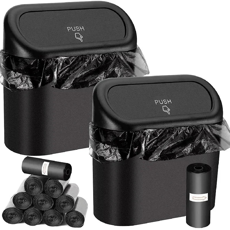 Compact Car Clean Bin™