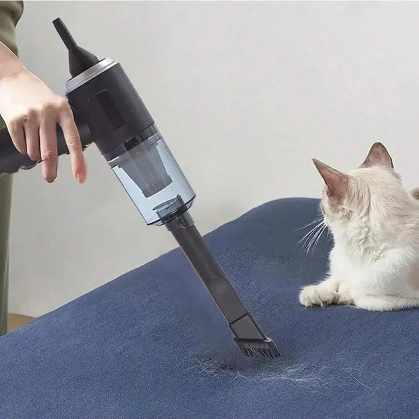CleanDrive™ Car Vacuum Pro