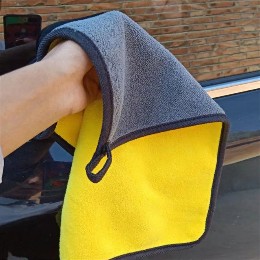 UltraSoft Microfiber Cleaning Cloth Set™